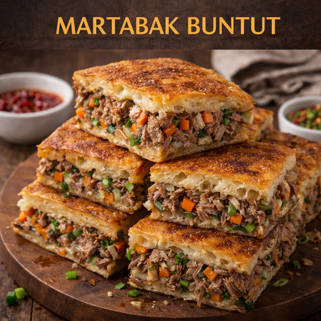 Martaback Buntut